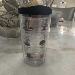 Epcot Tervis Food and Wine Showcase